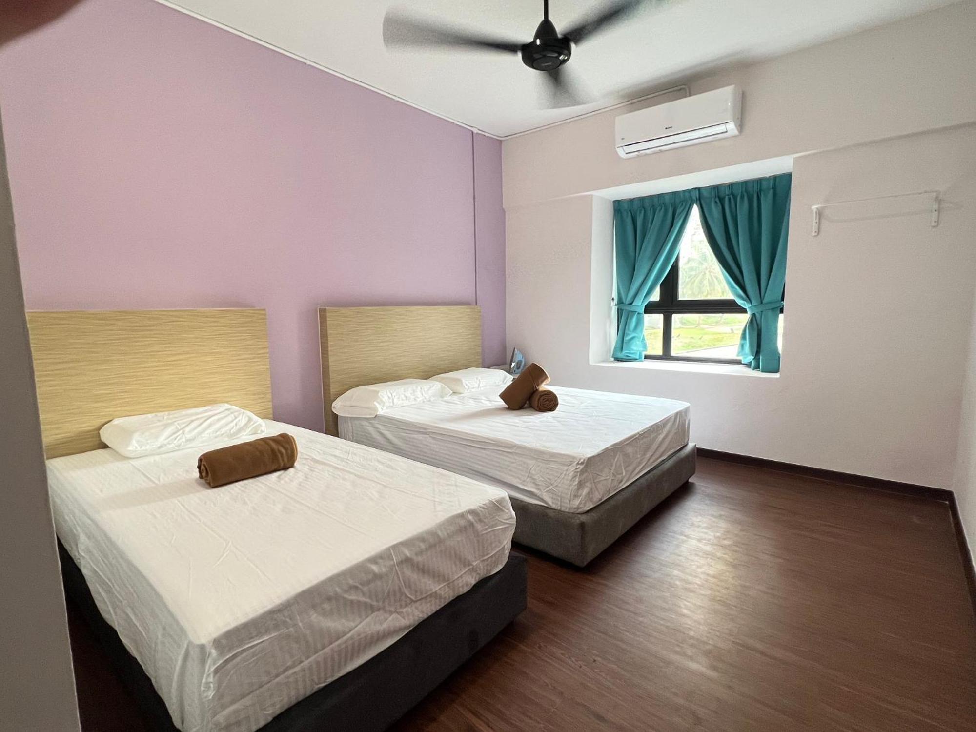 Bayview Villas Condo - Premium Unit Port Dickson Quarto foto